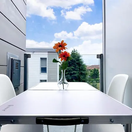 Quadrifoglio Appartement *